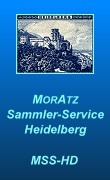 Moratz Sammler-Service, Heidelberg, Deutschland (MSS-HD)